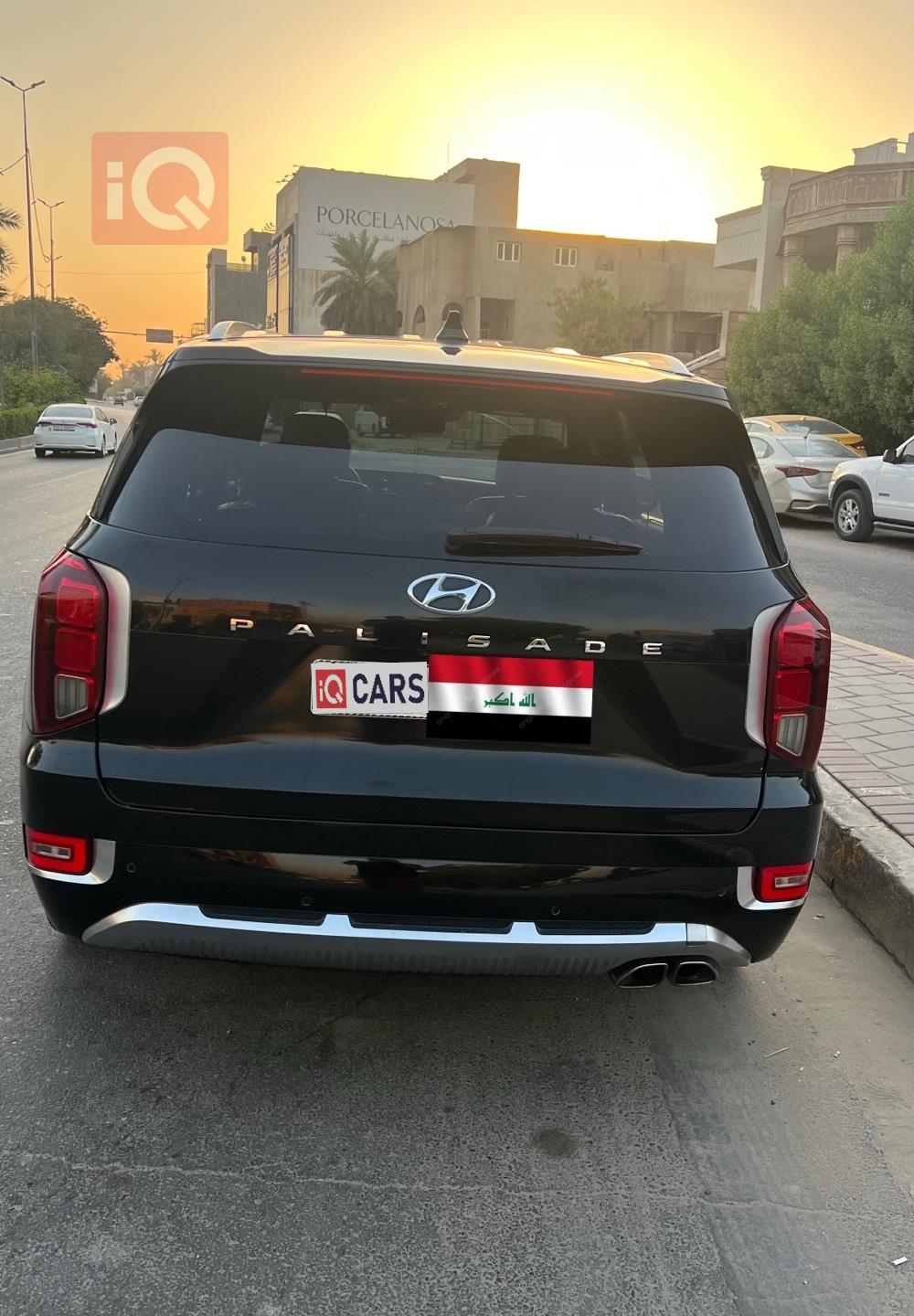 هيونداي باليسيد